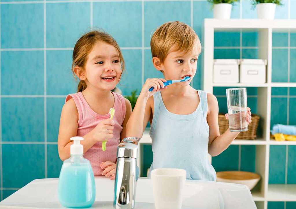 Les clés pour instaurer une bonne hygiène dentaire chez les enfants